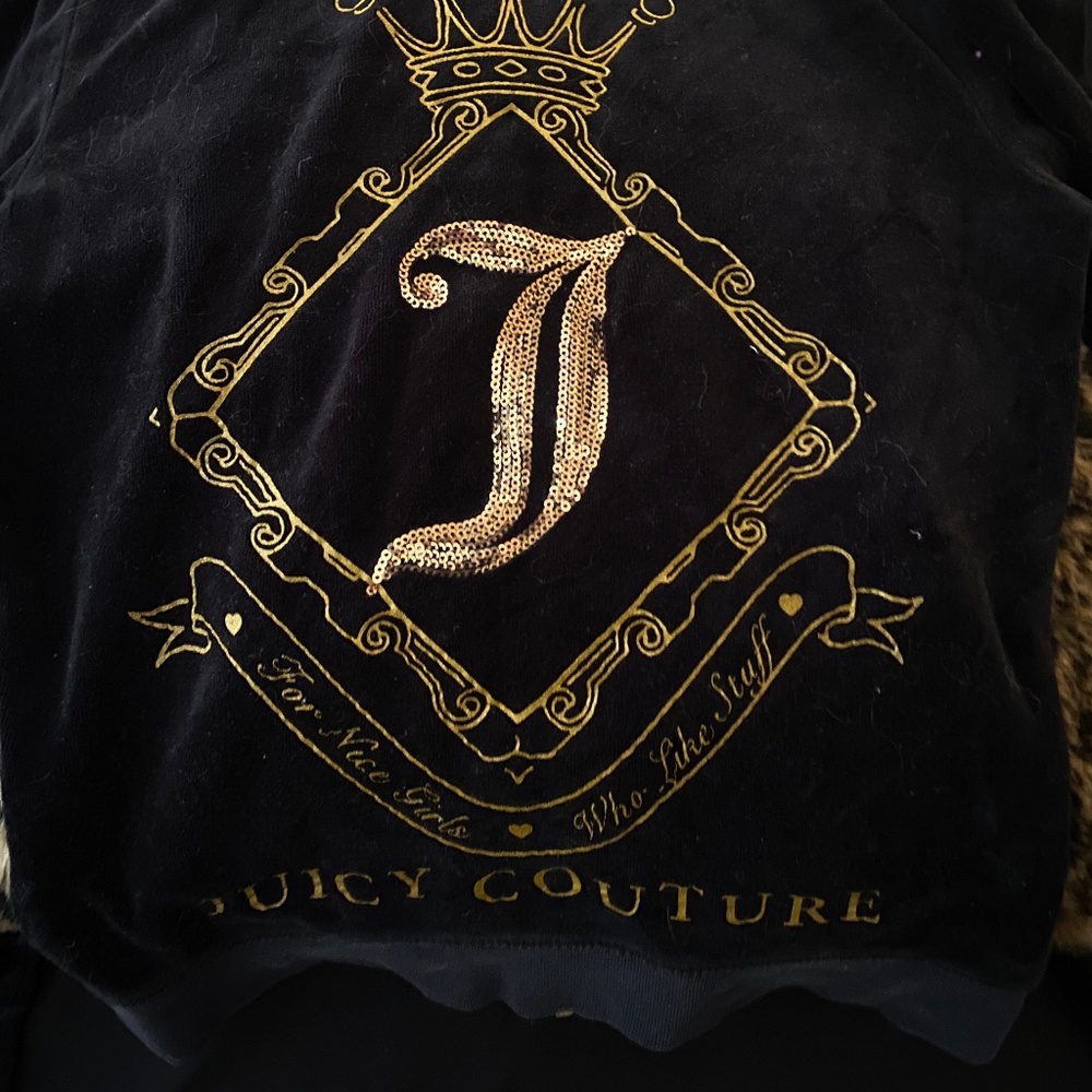 Vintage juicy couture Zip up (jacket)